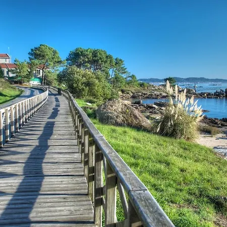 Apartamento En La Isla Con Vistas Al Mar Illa de Arousa