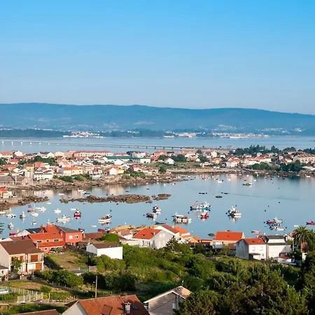 Apartamento En La Isla Con Vistas Al Mar Illa de Arousa