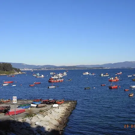 Apartamento En La Isla Con Vistas Al Mar Illa de Arousa