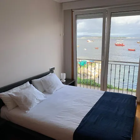 Apartamento En La Isla Con Vistas Al Mar