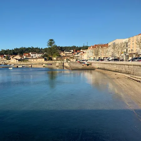 En La Isla Con Vistas Al Mar Isla de Arosa