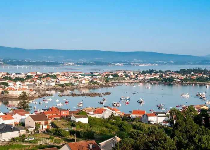 Daire En La Isla Con Vistas Al Mar Isla de Arosa