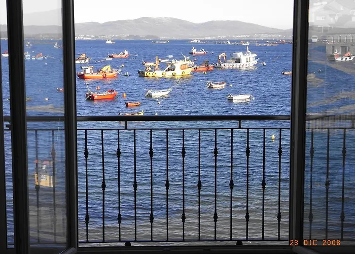 En La Isla Con Vistas Al Mar Apartmán