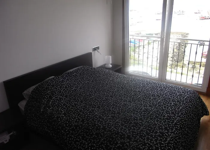 Apartmán En La Isla Con Vistas Al Mar *