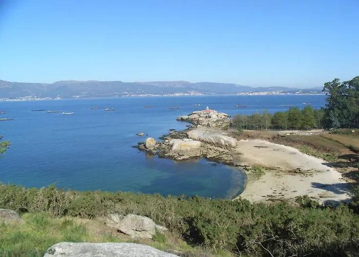 En La Isla Con Vistas Al Mar