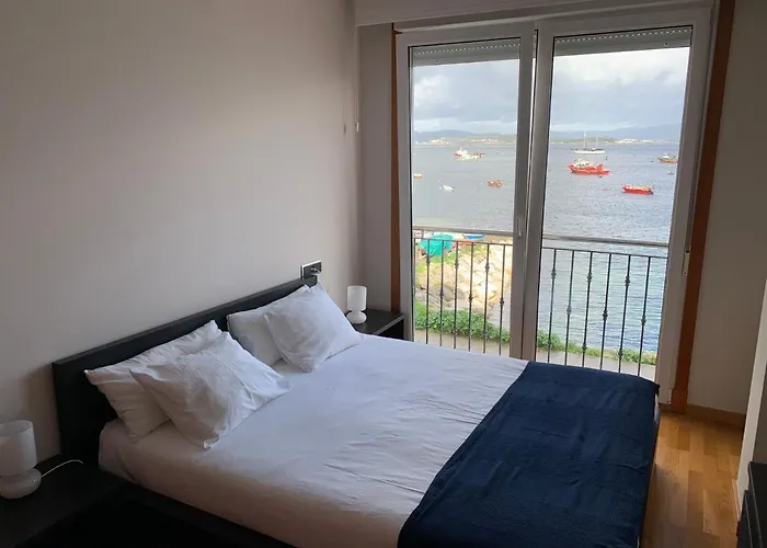En La Isla Con Vistas Al Mar