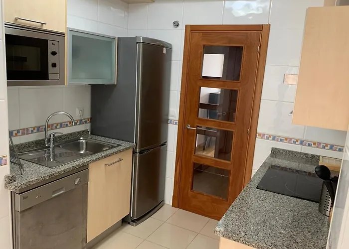 En La Isla Con Vistas Al Mar * Isla de Arosa