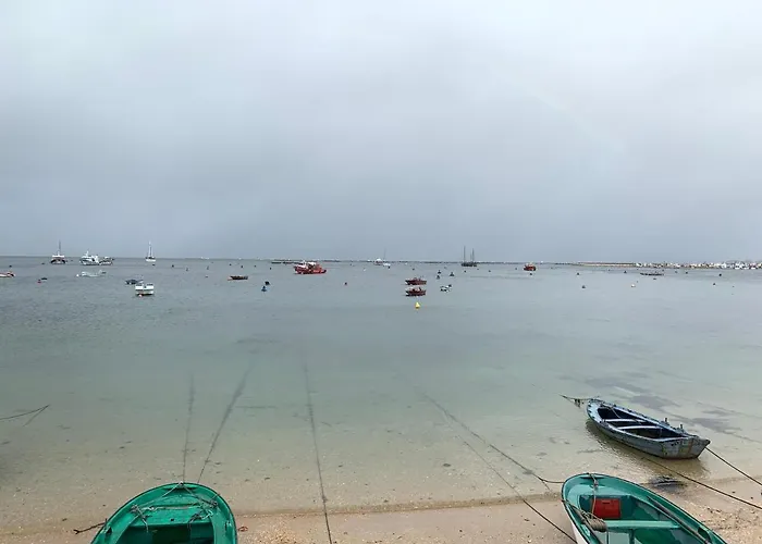 Apartmán En La Isla Con Vistas Al Mar Isla de Arosa